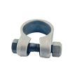 347-004 Steering - Tie Rod End Clamp Assembly - Image 2