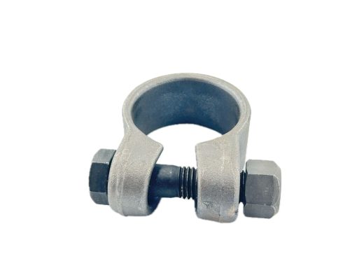 347-004 Steering - Tie Rod End Clamp Assembly - Image 2