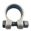 347-004 Steering - Tie Rod End Clamp Assembly