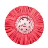562.W1002RD - Buffing Wheel 8in Red