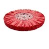 562.W1002RD - Buffing Wheel 8in Red - Image 2
