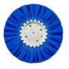 562.W1003BU - Buffing Wheel 8in Blue