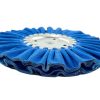 562.W1003BU - Buffing Wheel 8in Blue - Image 2