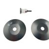 562.W2001FK - Buffing Wheel Safety Flange Kit
