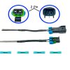 577.99140R - Harness AC Compressor Connector Kit