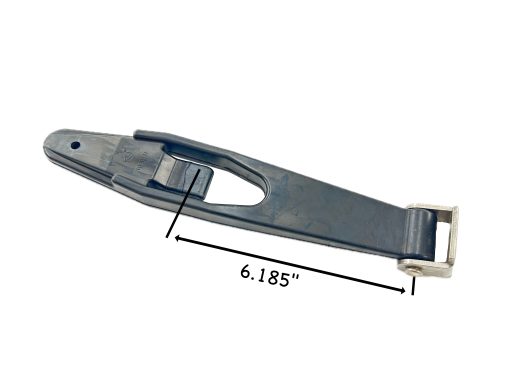 Hood Latch Kit Freightliner - Image 2