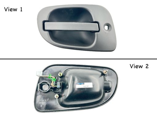 Exterior Door Handle LH Freightliner - Image 2