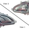 Interior Handle Left IHC