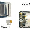 Exterior Door Handle LH Kenworth