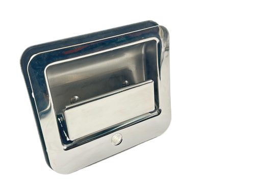 Exterior Door Handle LH Kenworth - Image 4