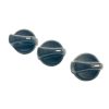 HLK1102 - HVAC Knob Kit Peterbilt
