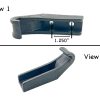 Hood Latch Bracket Freightliner