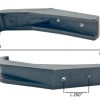 HLK2020 - Hood Latch Bracket Freightliner