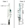 HLK2029 - Cabin Latch Assembly LH Freightliner
