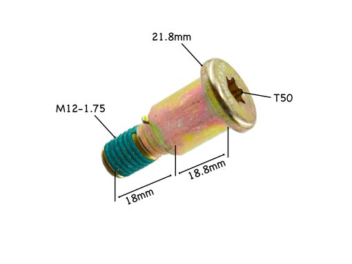 HLK2069 - Door Striker Bolt Kenworth
