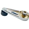HLK2078 - Window Crank Handle Chrome IHC - Image 3