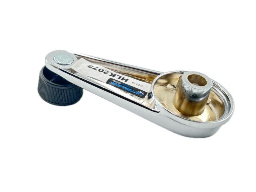 HLK2078 - Window Crank Handle Chrome IHC - Image 3