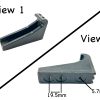 HLK2089 - Hood Latch Bracket Volvo