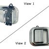 HLK2121 - Interior Door Handle LH Peterbilt