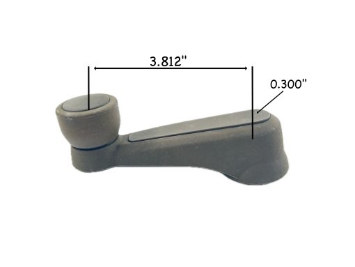 HLK2150 - Window Crank Handle Kenworth