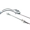 HLK2151 - Power Window Regulator LH Kenworth - Image 2