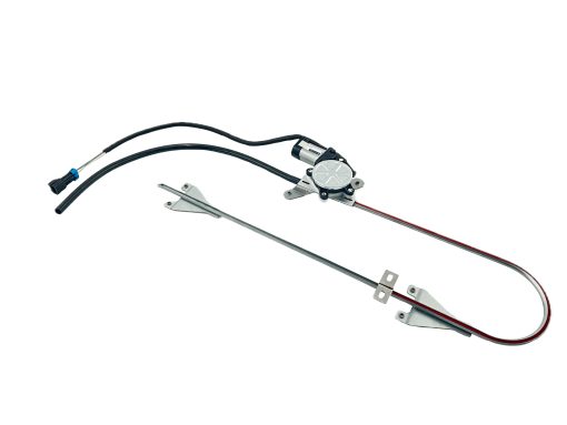 HLK2151 - Power Window Regulator LH Kenworth - Image 2