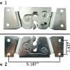 HLK2164 - Exterior Door Latch RH Kenworth