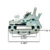 Door Latch Assembly LH Peterbilt