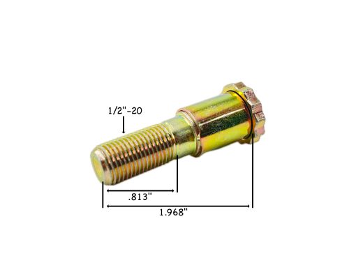 HLK2319 - Door Striker Pin Volvo