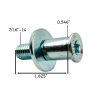 HLK2329 - Door Striker Bolt Kenworth