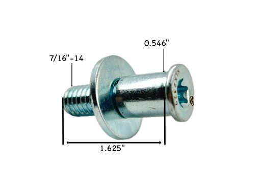 HLK2329 - Door Striker Bolt Kenworth