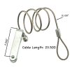 HLK2430 - Hood Cable Peterbilt