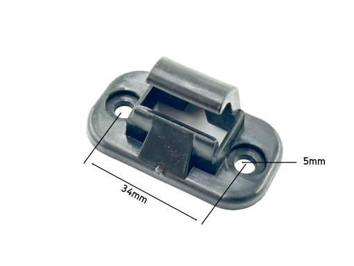HLK2442 - Sunvisor Clip Freightliner