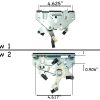 HLK6219 - Door Latch RH Mack