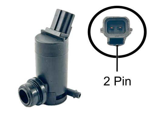 HLK7037 - Washer Pump Freightliner