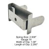 KK9 - Spring Repair Clip with Cap 2-1/2in