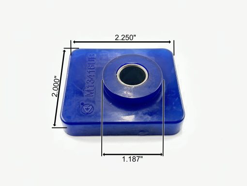 M13416UB - Hood Bushing Poly Peterbilt