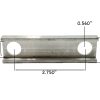 M134702 - Hood Pivot Bolt Lock Channel Peterbilt