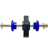 M136109KUB - Exhaust Mount Bushing Kit Poly Peterbilt - Image 2