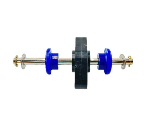 M136109KUB - Exhaust Mount Bushing Kit Poly Peterbilt - Image 2