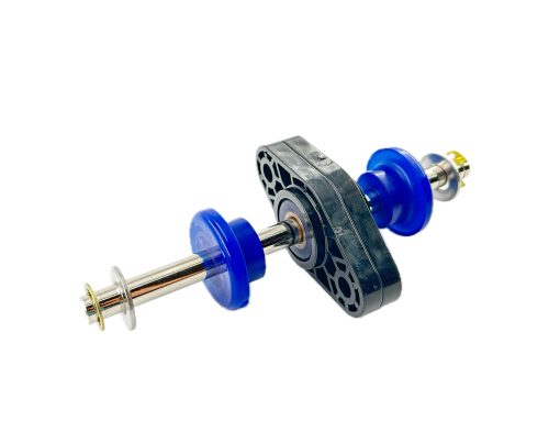 M136109KUB - Exhaust Mount Bushing Kit Poly Peterbilt - Image 3