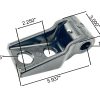 M137293L - Hood Bracket LH Kenworth