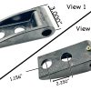 M137297 - Hood Bracket Kenworth