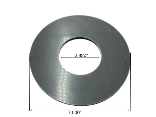 M14718 - Wear Pad Hendrickson