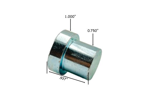 M1487 - Spacer Block Dowel Pin Mack