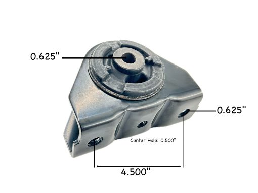M17431 - Cabin Mount Freightliner