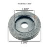 M17449 - Motor Mount Bushing IHC