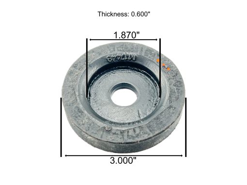 M17449 - Motor Mount Bushing IHC