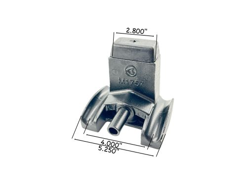 M1757 - Front Shock Bracket Peterbilt