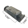 M1910 - Top Plate Hendrickson